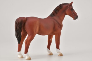 COLLECTA OGIER HACKNEY MAŚCI KASZTANOWATEJ 5