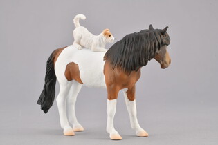COLLECTA KLACZ & TERRIER 4