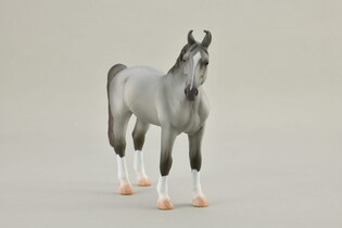 COLLECTA MARWARI STALLION GREY 3