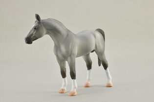 COLLECTA MARWARI STALLION GREY 4