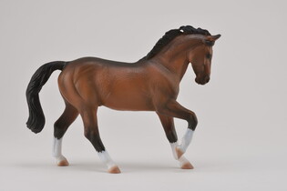COLLECTA OGIER WARMBLOOD STALLION BAY 3
