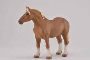 COLLECTA KLACZ BELGIAN MARE 3