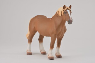 COLLECTA KLACZ BELGIAN MARE 4