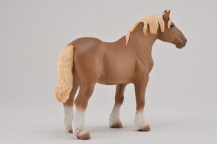 COLLECTA KLACZ BELGIAN MARE 5