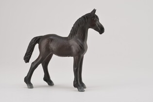 COLLECTA ŻREBIĘ FRIESIAN CZARNE 5