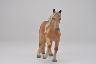 COLLECTA KLACZ RASY PASO PERUANO MAŚCI KASZTANOWATEJ 4