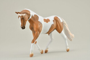 COLLECTA KOŃ PINTO MARE PALOMINO 3