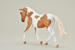 COLLECTA KOŃ PINTO MARE PALOMINO 5