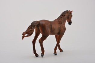 COLLECTA KOŃ MISSOURI TROTTE MARE KASZTANOWATY 3