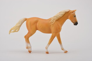 COLLECTA KLACZ RASY MISSOURI FOX TROTTER 4