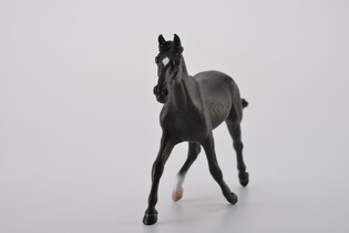 COLLECTA OGIER STANDARDBRED PACER CZARNY 3