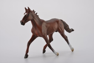 COLLECTA OGIER STANDARDBRED PACER KASZTANOWY 3