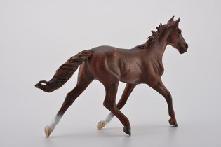 COLLECTA OGIER STANDARDBRED PACER KASZTANOWY 5