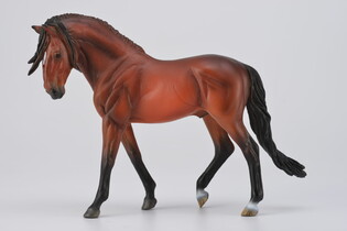 COLLECTA OGIER ANDALUSIAN BRIGHT BAY SKALA 1:12 (DELUXE) 3