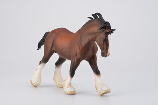 COLLECTA OGIER CLYDESDALE MAŚCI BAY 3
