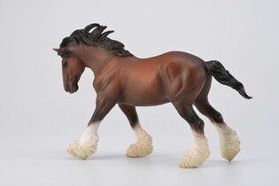 COLLECTA OGIER CLYDESDALE MAŚCI BAY 5