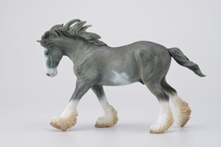 COLLECTA OGIER CLYDESDALE BLACK SABINO ROAD 3