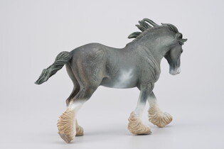 COLLECTA OGIER CLYDESDALE BLACK SABINO ROAD 5