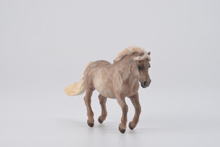 COLLECTA KUCYK SHETLAND SILVER DAPPLE 3