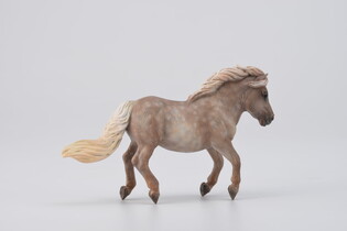 COLLECTA KUCYK SHETLAND SILVER DAPPLE 4