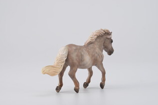 COLLECTA KUCYK SHETLAND SILVER DAPPLE 5