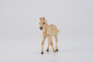 COLLECTA ŹREBIĘ FJOORD BROWN DUN 3