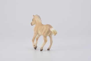 COLLECTA ŹREBIĘ FJOORD BROWN DUN 5
