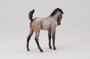 COLLECTA ŹREBIĘ MUSTANG MAŚCI GNIADEJ 3