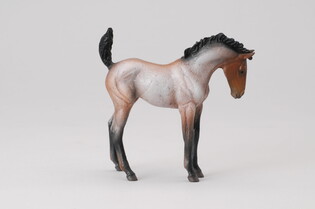 COLLECTA ŹREBIĘ MUSTANG MAŚCI GNIADEJ 4