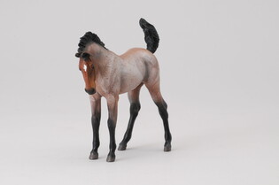 COLLECTA ŹREBIĘ MUSTANG MAŚCI GNIADEJ 5