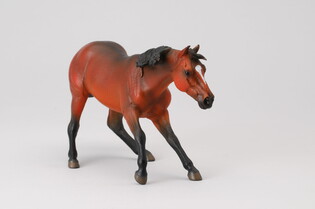 COLLECTA KLACZ RASY QUARTER MAŚCI BAY 3