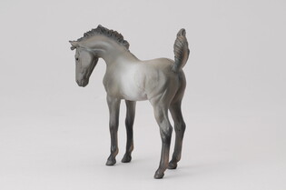COLLECTA ŹREBIĘ MUSTANG MAŚCI BAY ROAN 3