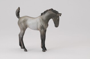 COLLECTA ŹREBIĘ MUSTANG MAŚCI BAY ROAN 4