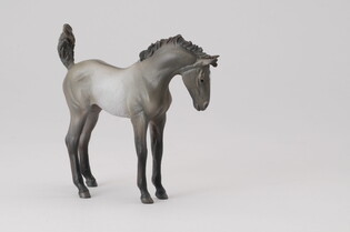 COLLECTA ŹREBIĘ MUSTANG MAŚCI BAY ROAN 5