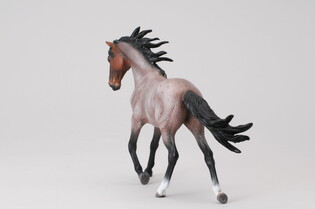 COLLECTA KLACZ MUSTANG MAŚCI BAY ROAN 4
