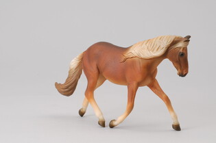 COLLECTA KOŃ KLACZ HAFLINGER 4