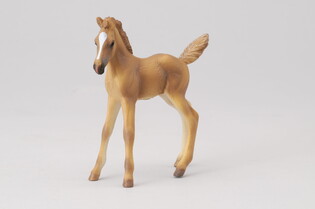 COLLECTA KOŃ ŹREBIĘ STOJĄCE HAFLINGER 5