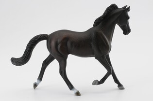 COLLECTA KLACZ THOOROUGHBRED MAŚCI CZARNEJ 4