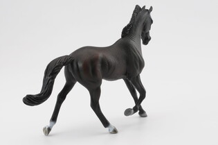 COLLECTA KLACZ THOOROUGHBRED MAŚCI CZARNEJ 5