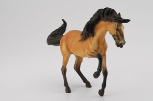 COLLECTA OGIER LUSITANO BUCKSKIN 3