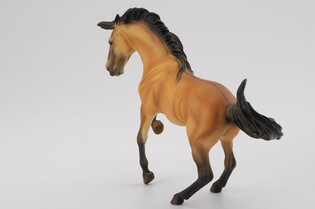 COLLECTA OGIER LUSITANO BUCKSKIN 5