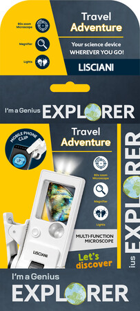 I"M A GENIUS EXPLORER PRZYGODA W PODRÓŻY 2