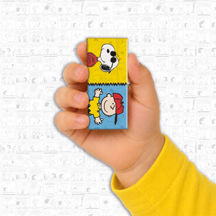LISCIANI PEANUTS DOMINO 3