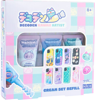 DECODEN ZESTAW MAS DO DEKORACJI