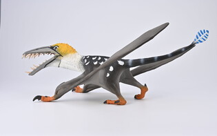 COLLECTA DEARC SGIATHANACH Z RUSZAJĄCĄ SIĘ SZCZĘKĄ - DELUXE SKALA 1:6 5