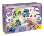 STITCH I ANGEL NAKLEJKI DO KOLOROWANIA