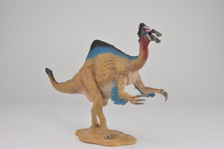 COLLECTA DINOZAUR DEINOCHEIR 1:40 SKALA (DELUXE)
 4