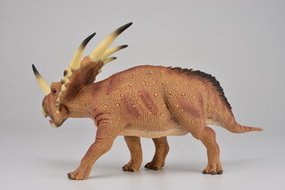COLLECTA DINOZAUR STYRAKOZAUR SKALA 1:40 (DELUXE) 4