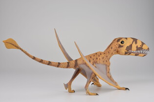 COLLECTA DINOZAUR DIMORFODON RUCHOMA SZCZĘKA (DELUXE) 4