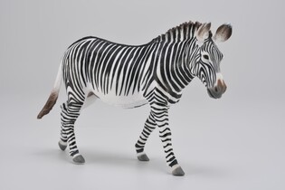 COLLECTA ZEBRA GREVY"EGO 5